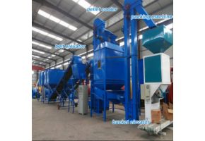 Комплетна линија за производњу дрвених пелета