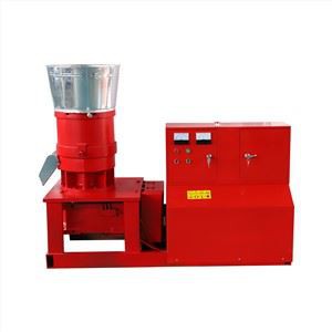 Машина за дрвене пелете