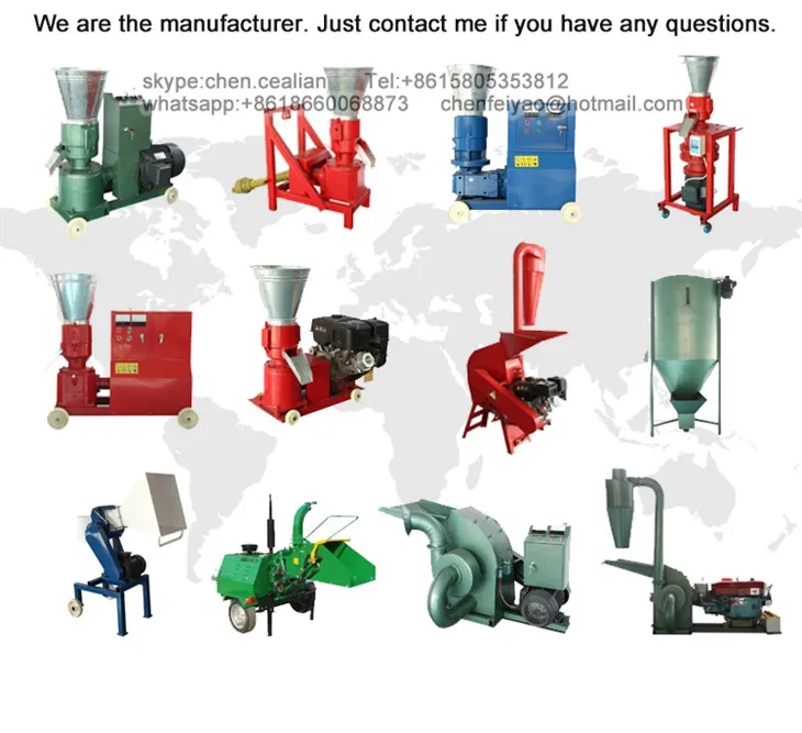 БМ220 брикет машина